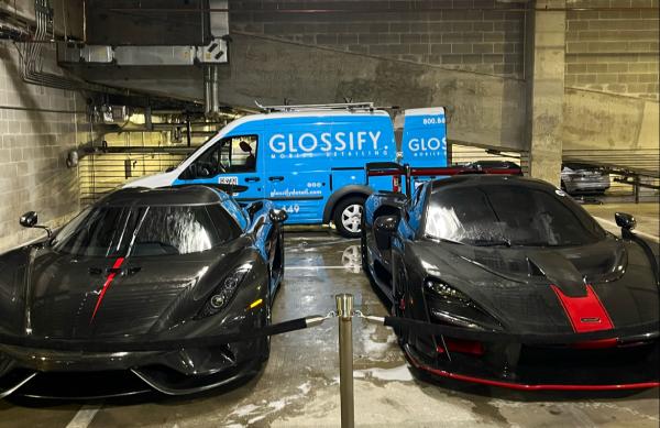 Glossify Mobile Car Detailing