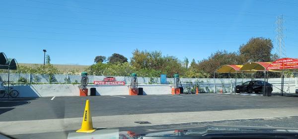 Eco-Friendly Carwash & Detailing