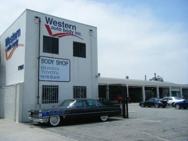 Western Auto Body