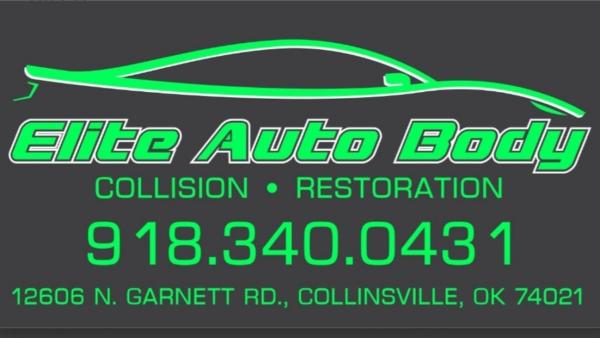 Elite Auto Body