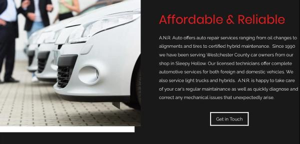 ANR Auto Repair