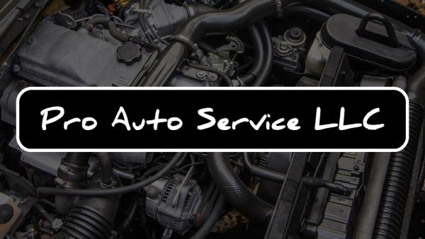 Pro Auto Service