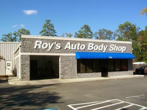 Roy's Auto Body Shop