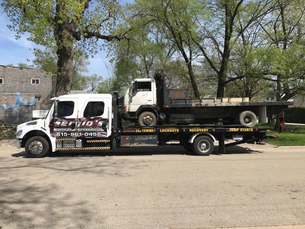 Sergios Towing and Recovery
