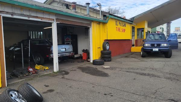 El Paisano Tire Shop