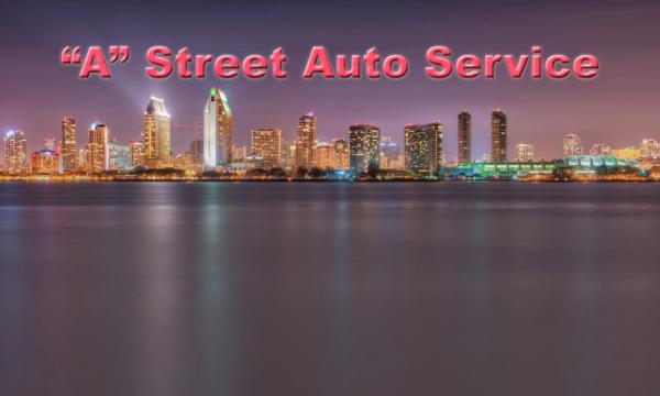 A Street Auto Service
