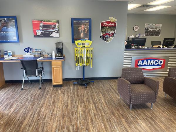 Aamco Transmissions & Total Car Care