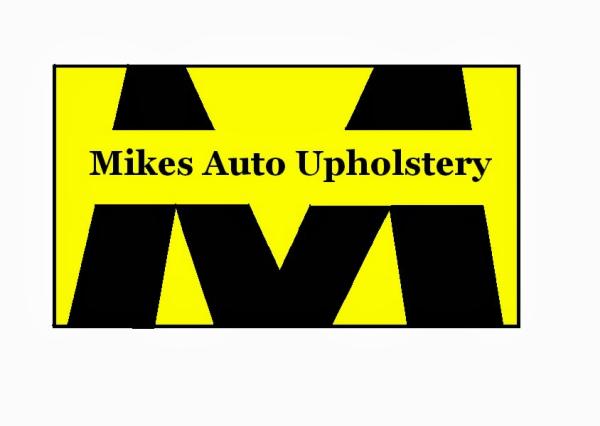 Mike's Auto Upholstery