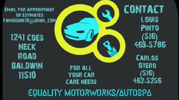 Equality Motorworks/Autospa