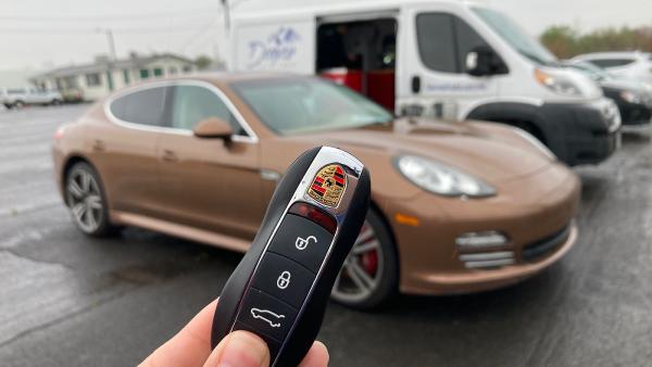 Denver Auto Lock
