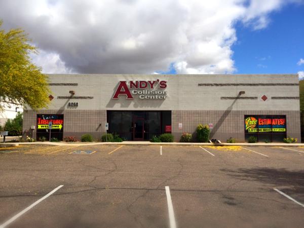 Andy's Collision Center