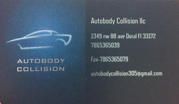 Autobody Collision Llc