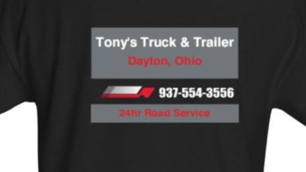 Tony's Truck and Trailer Mobile Repairs