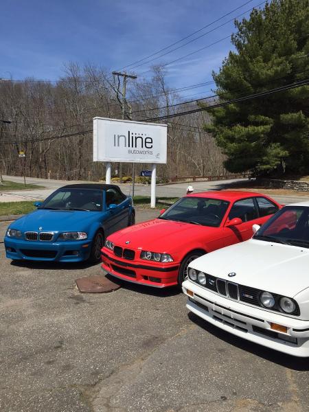 Inline Autoworks