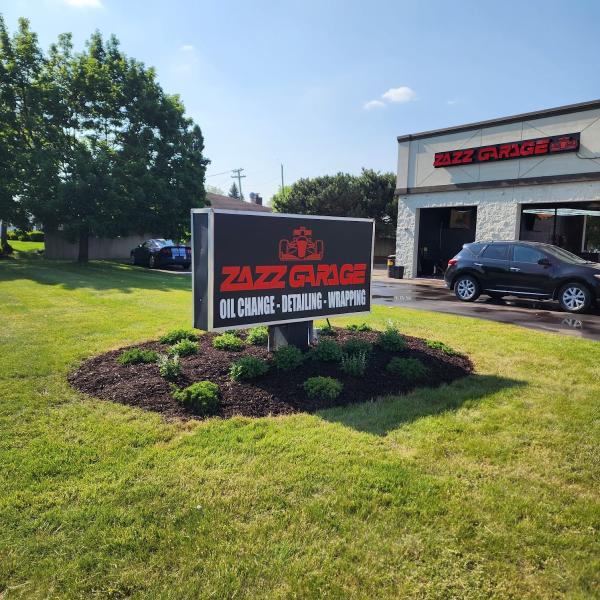 Zazz Garage