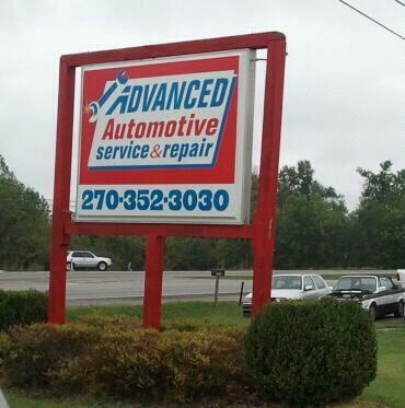 Advanced Automotive Services