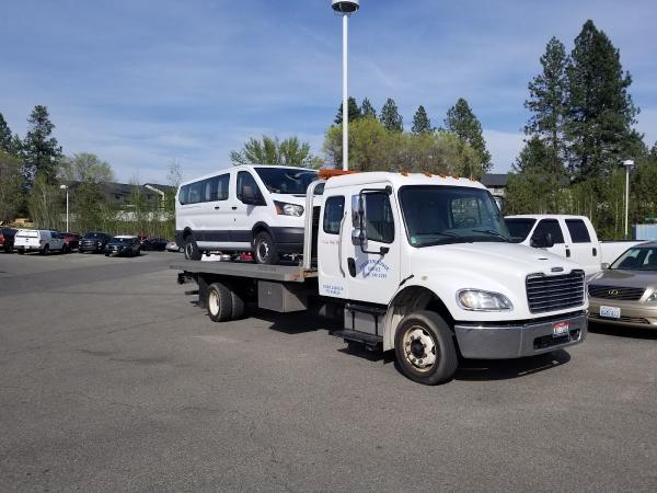 Frazier Roadside Service