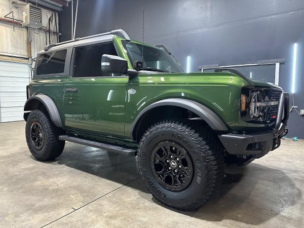 Signature Window Tinting