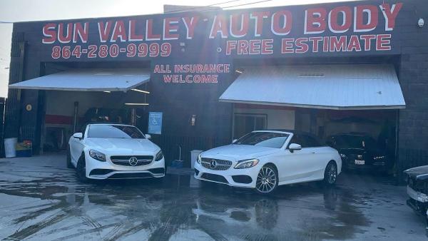 Sun Valley Auto Body