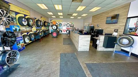 Tire Central AND Service Beech Grove