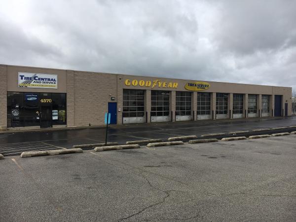 Tire Central AND Service Beech Grove