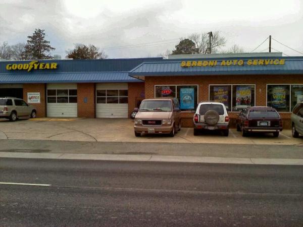 Seredni Tire & Auto Center