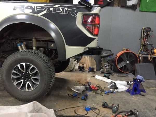 Mad Hatter Garage
