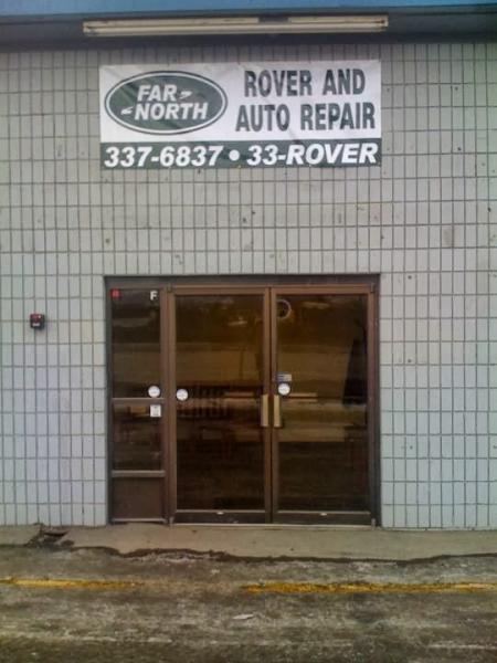 Far North Rover & Auto Repair