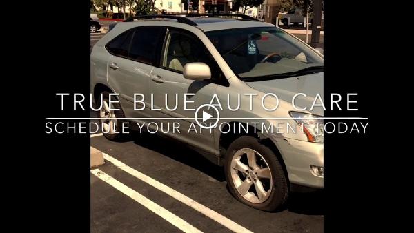 True Blue Auto Care