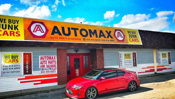 Automax Auto Parts AND Salvage