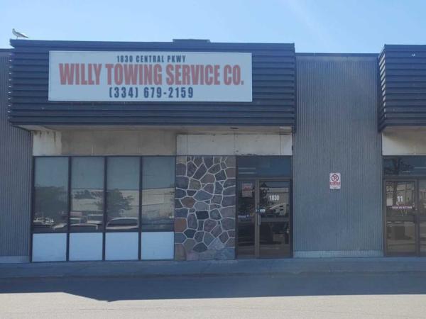 Willy Towing Service Co.