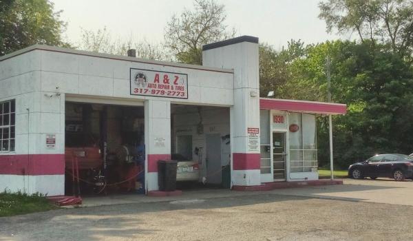 A & Z Auto Repair & Tires