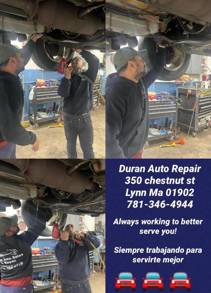 Duran Auto Sales and Repair