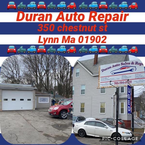 Duran Auto Sales and Repair