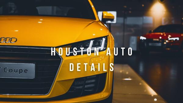 Houston Auto Details