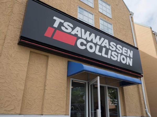 Tsawwassen Collision Ltd
