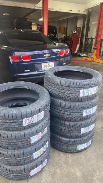 Alejandro's Tires Corp