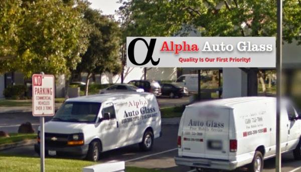 Alpha Auto Glass Inc.