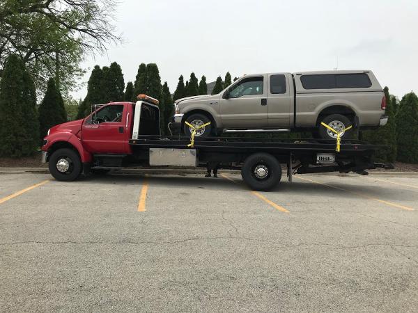 Ellingham Towing & Roadside Assistance