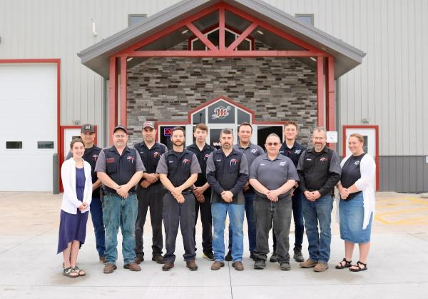 Mast Service Center Inc.