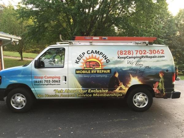 Keep Camping Mobile RV Repair