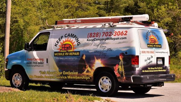 Keep Camping Mobile RV Repair