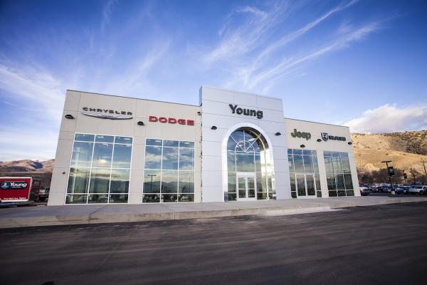 Young Chrysler Dodge Jeep Ram Service