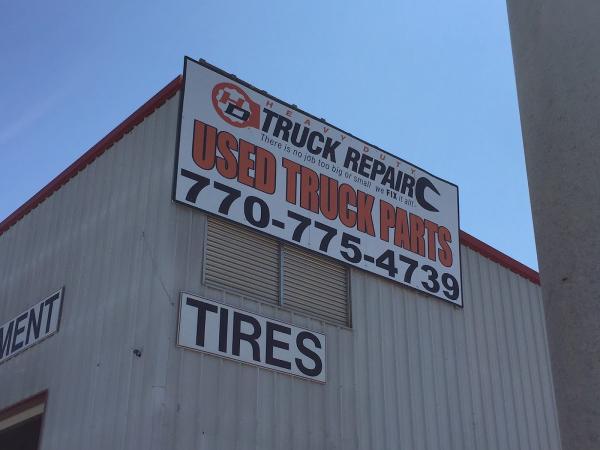 HD Truck Repair & Parts