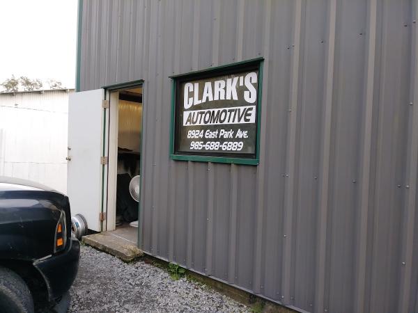 Clark's Automotive Repair