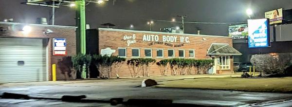 Dave & Jim's Auto Body Inc