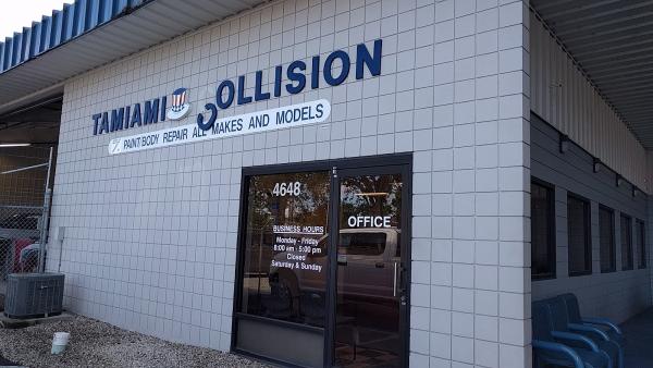 Tamiami Collision Center