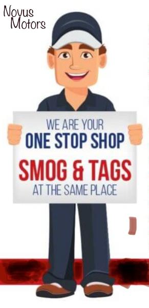 Smog Cheek & Auto REG Service