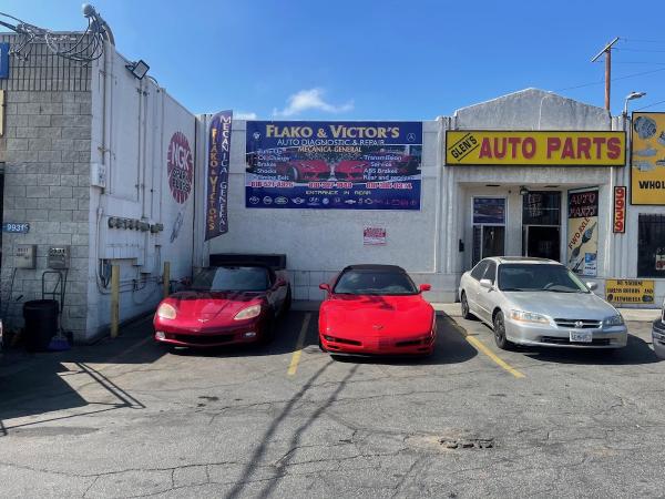 Flako & Victor Auto Diagnostic & Repair