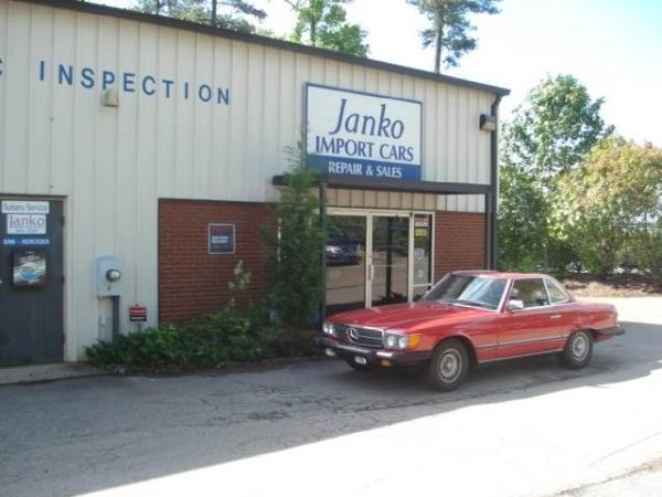 Janko Import Cars